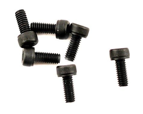 Traxxas 2.5x6mm Hex Drive Cap Head Screws [3215]