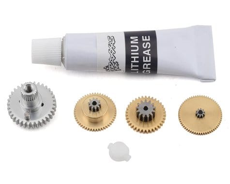 Traxxas 2072R Metal Servo Gear Set (2070/2075)