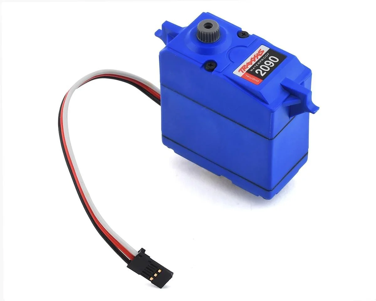 Traxxas 2090 High-Torque Ball Bearing Digital Servo (MAXX)