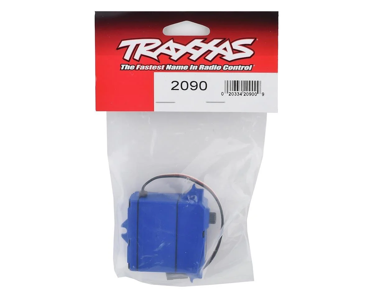 Traxxas 2090 High-Torque Ball Bearing Digital Servo (MAXX) - Image 2