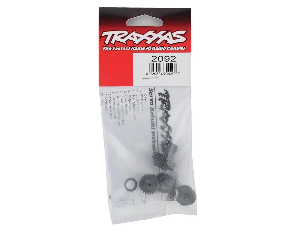 Traxxas 2092 Servo Gear Set (Traxxas 2090 Servo) - Image 2