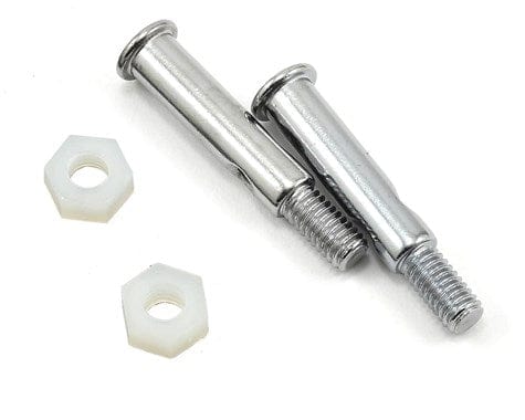 Traxxas 2437 Front Axles 2
