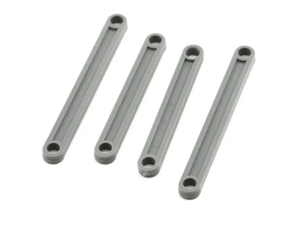 Traxxas 2441A Camber Link Set For Bandit Grey