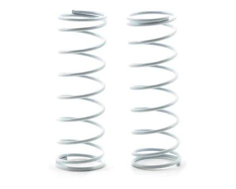Traxxas 2458A Front Shock Spring Black (2)