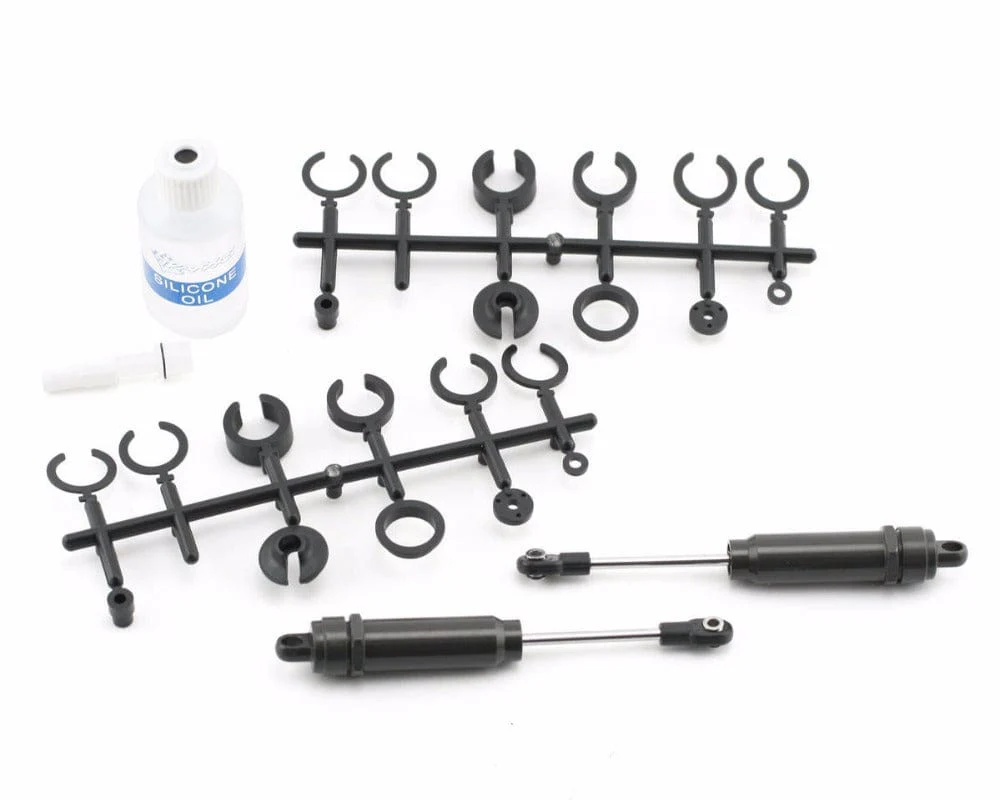 Traxxas 2662 Big Bore Xxl Teflon Coated No Springs Rear 2