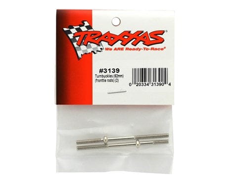 Traxxas 3139 62mm Turnbuckle (2) - Image 2