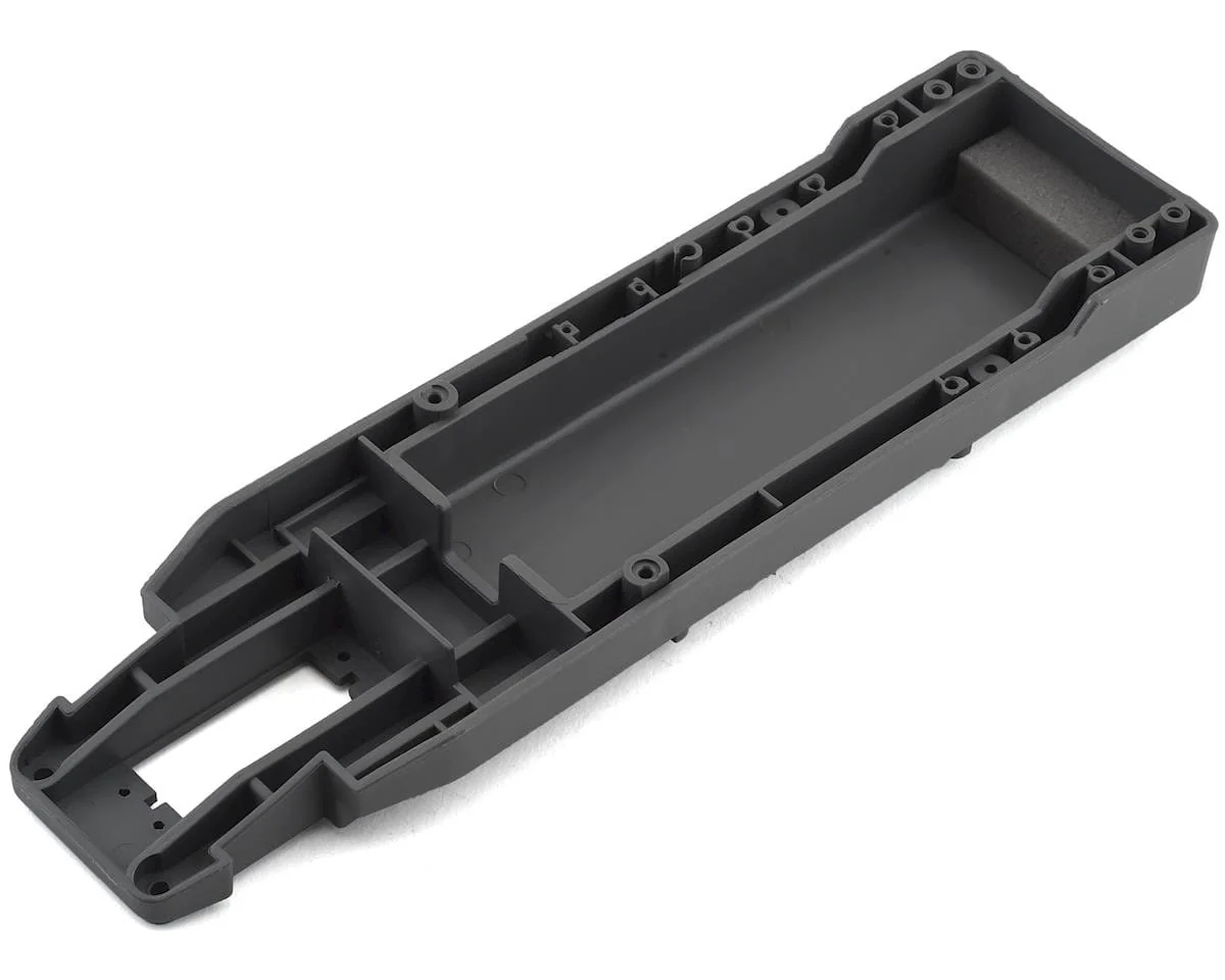 Traxxas 3622R Main Chassis Grey