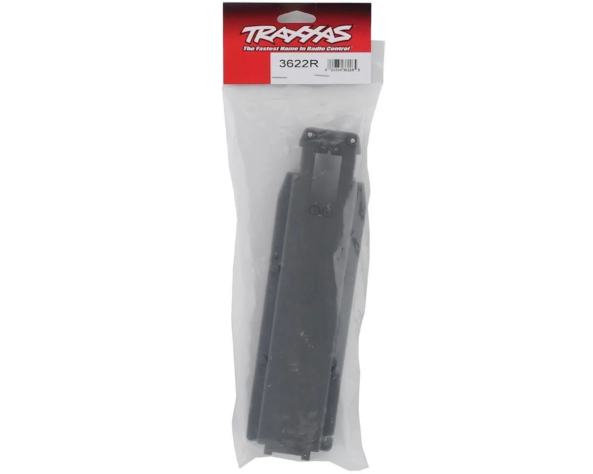 Traxxas 3622R Main Chassis Grey - Image 2