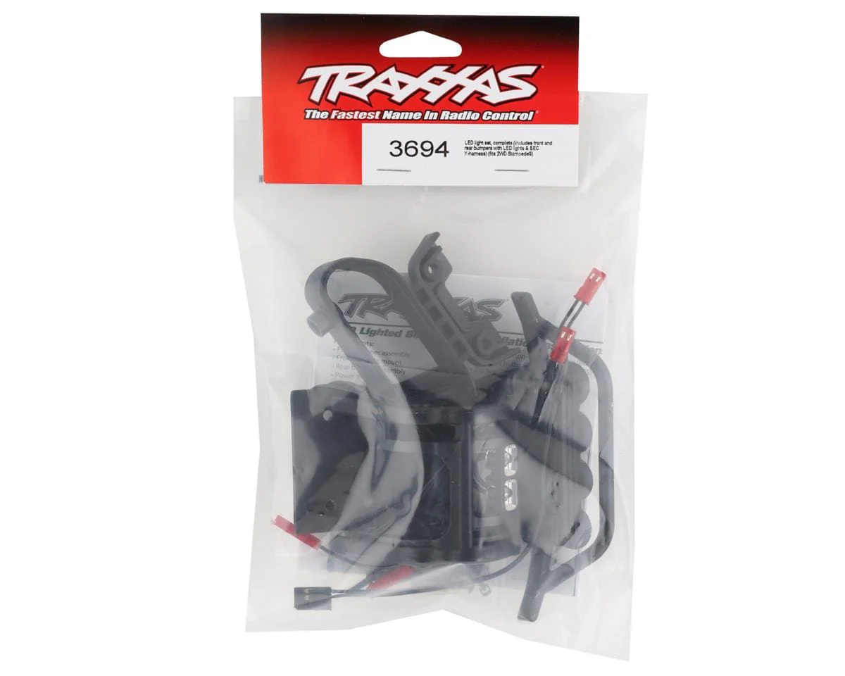 Traxxas 3694 Complete Light Set for 2wd Stampede - Image 3