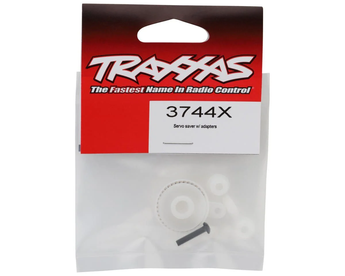 Traxxas 3744X Servo Saver w/Adapters - Image 2