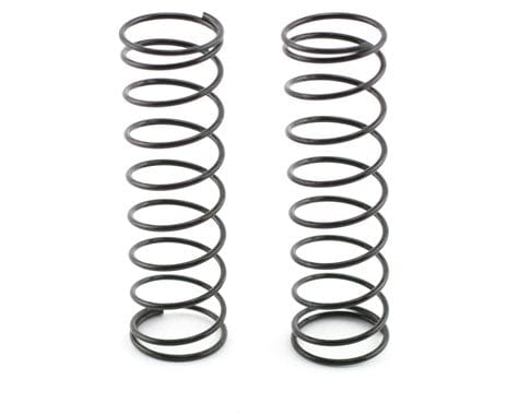 Traxxas 3758 Front Shock Spring Set Black (2)