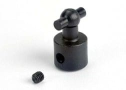 Traxxas 3827 Motor Drive Cup with Grub Screw