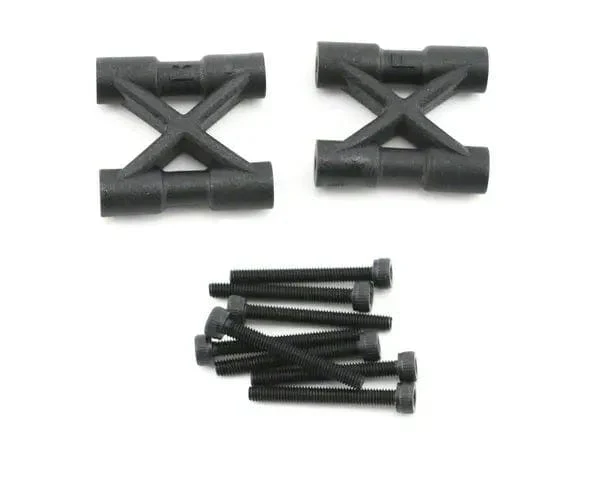 Traxxas 3930 Bulkhead Cross Braces 2 3X25mm Cs Screws 8