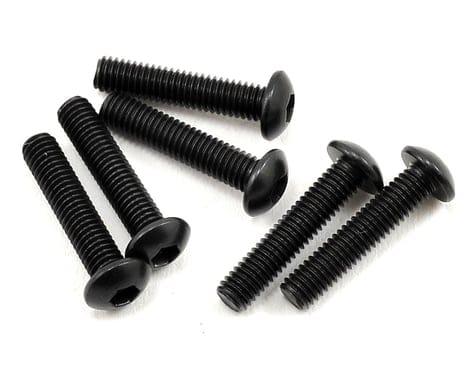 Traxxas 3x14mm Button Head Screws (6pcs) [2593]