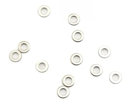 Traxxas 3x6mm Flat Metal Washers [2746]