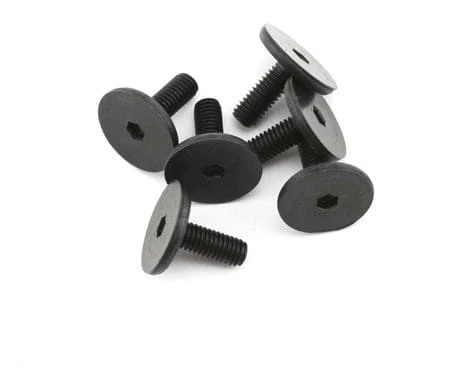 Traxxas 3x8mm Flat Head Screws [3931]