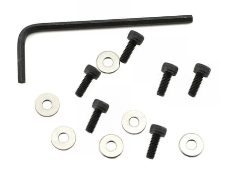 Traxxas 3x8mm Motor Screws [1552]