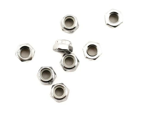 Traxxas 4147 Wheel Nuts 5mm Nylon
