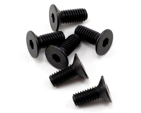 Traxxas 4x10mm Screws (6pcs) [2535]