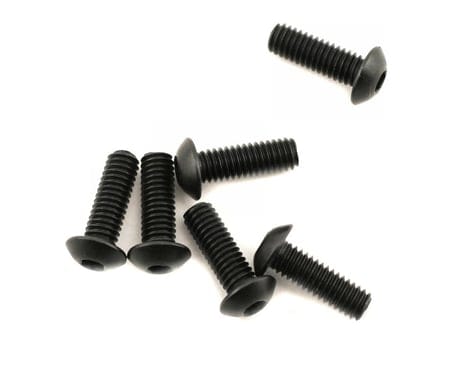 Traxxas 4x12mm Button Head Screws [3937]