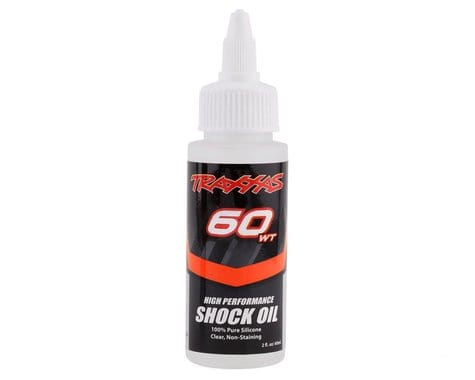 Traxxas 5035 Silicone Shock Oil 60wt 2oz (60ml)