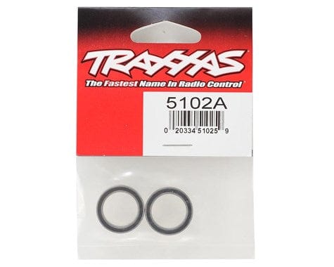 Traxxas 5102A Ball Bearings 15x21x4mm Black (2) - Image 2