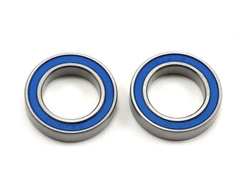 Traxxas 5106 Ball Bearing Blue Rubber Sealed 15x24x5mm (2)