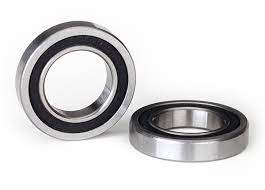 Traxxas 5108A Ball Bearing Black Rubber Sealed 15x26x5mm (2)