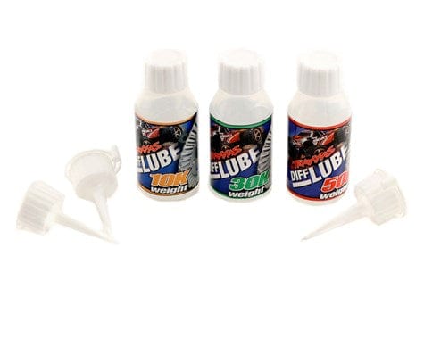 Traxxas 5136X Differential Oil Kit