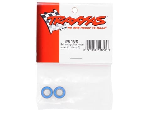 Traxxas 5180 6X13X5 Bearings (2) - Image 2