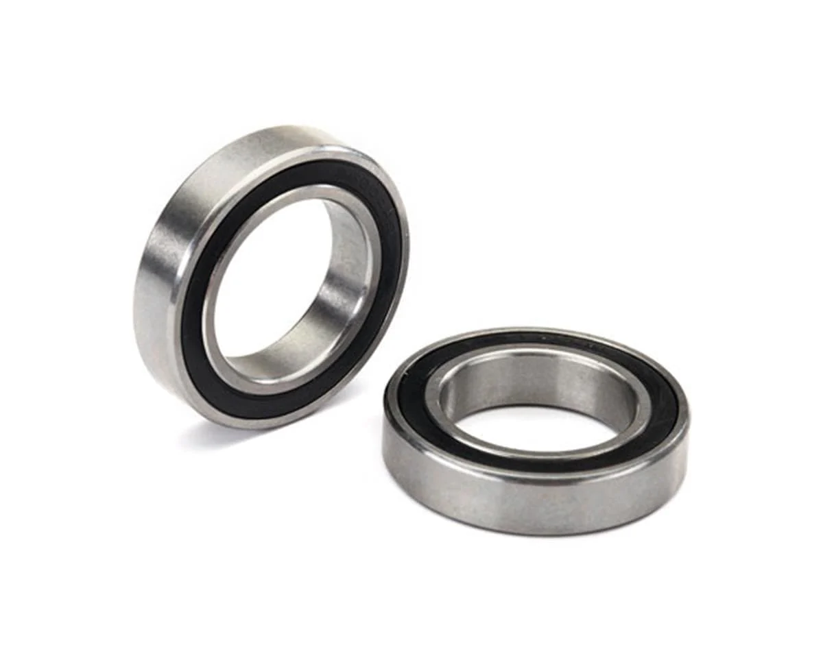 Traxxas 5196A 20x32x7mm Black Rubber Sealed Bearing (2)