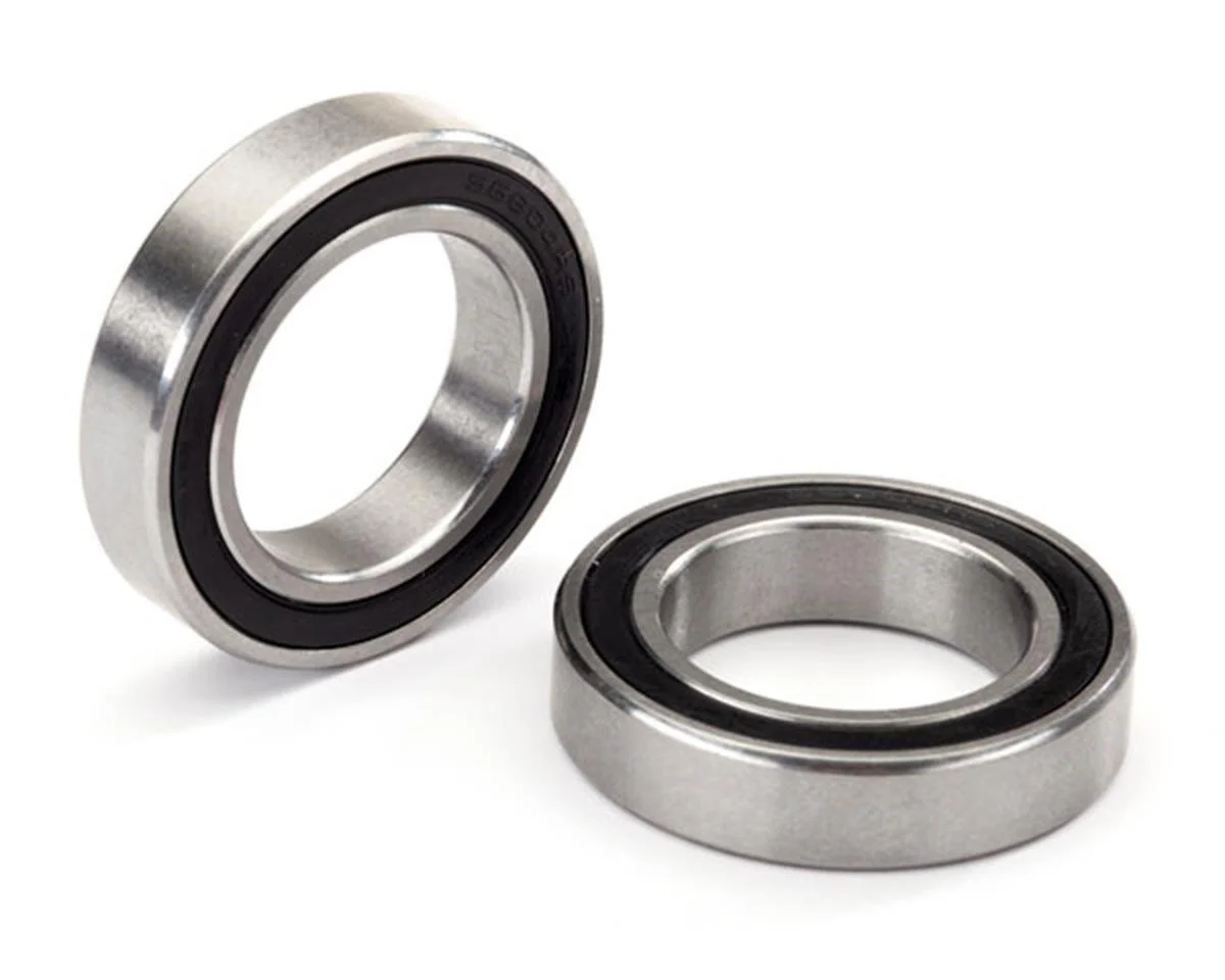 Traxxas 5196X Ball Bearing Blue Rubber Seal 20x32x7mm (2)
