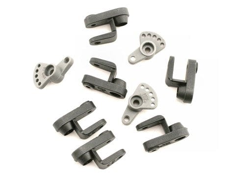 Traxxas 5345X Revo Servo Horns (Non-Traxxas Servos)