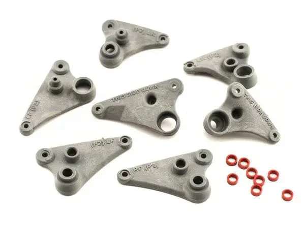 Traxxas 5358 Progressive Rocker Arm Set 90-T