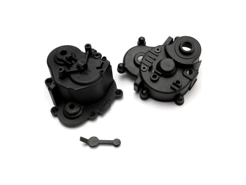 Traxxas 5391R Gearbox Halves Front/Rear
