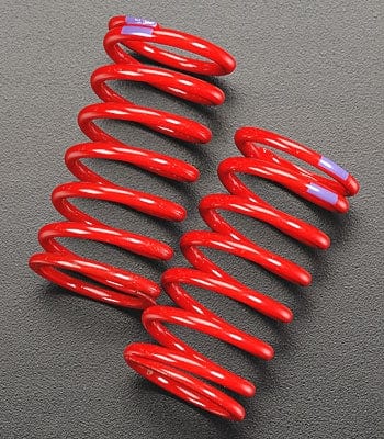 Traxxas 5445 Shock Springs Red 6.4 Rate