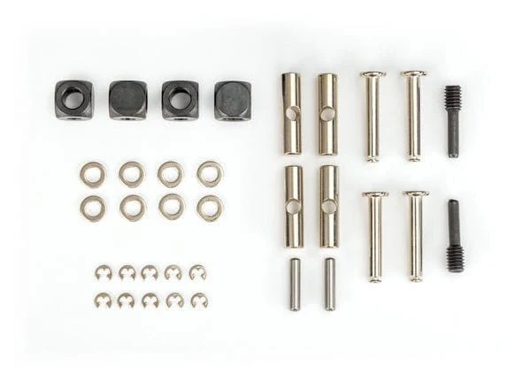 Traxxas 5452X Driveshaft U-Joint Rebuild Kit