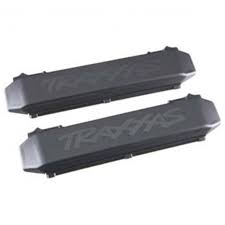 Traxxas 5627 Battery Compartment Door Set (2)