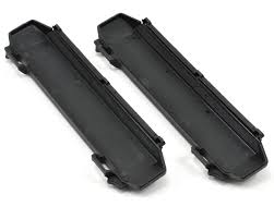 Traxxas 5627 Battery Compartment Door Set (2) - Image 2