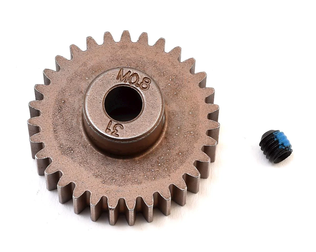 Traxxas 5638 31T 32P Hardened Steel Pinion Gear w/5mm Bore