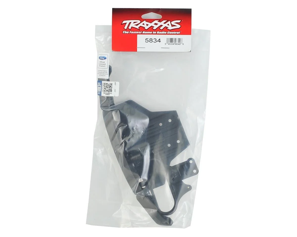Traxxas 5834 Ford Raptor Front Bumper & Mount Set - Image 2
