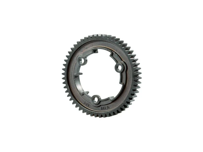 Traxxas 6449R Steel Wide-Face Mod 1.0 Spur Gear (54T)