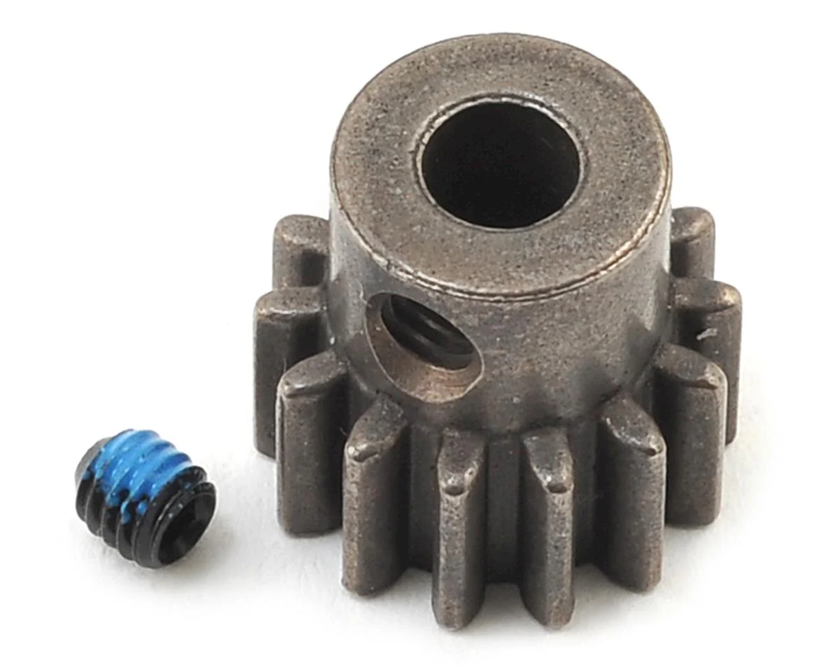 Traxxas 6488X 14T Hardened Steel Mod 1.0 Pinion Gear w/5mm Bore