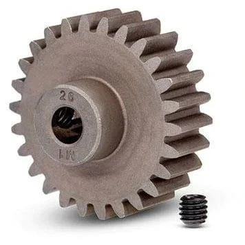 Traxxas 6497 1.0 Metric Pitch 26-T Pinion Gear