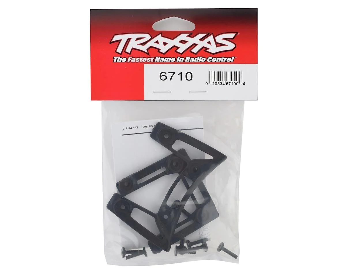 Traxxas 6710 Rustler 4X4 Body Reinforcement Set - Image 2