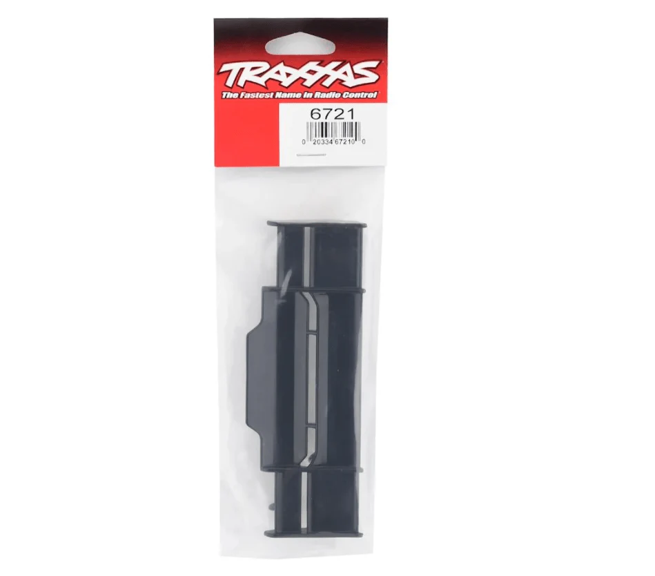 Traxxas 6721 Rustler 4X4 Wing (Black) - Image 2