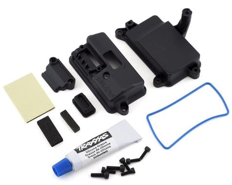 Traxxas 6724 Rustler 4X4 Receiver Box
