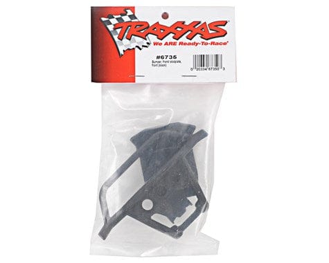 Traxxas 6735 Front Bumper/Skid plate Set - Image 2