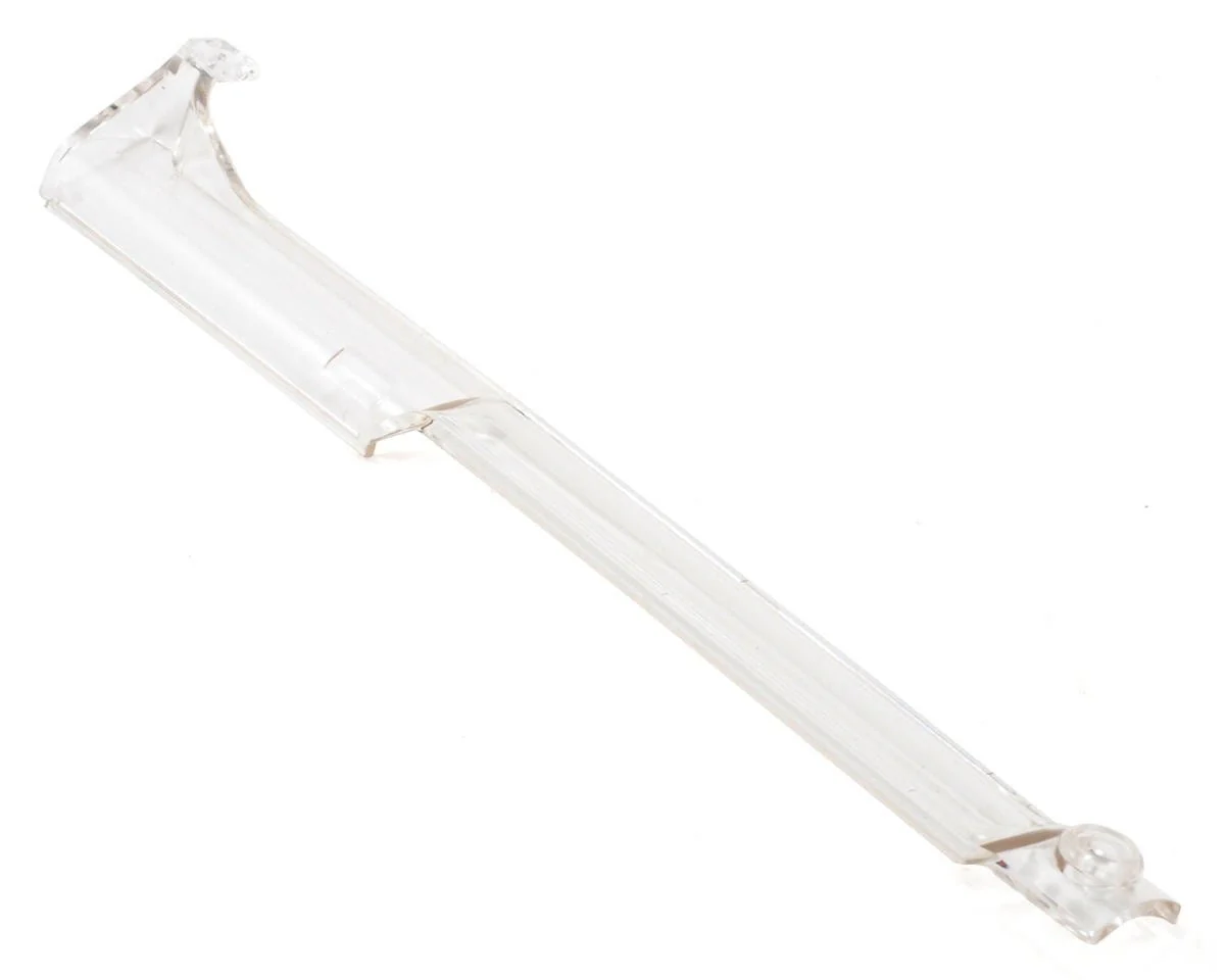 Traxxas 6741 Center Driveshaft Cover (clear)
