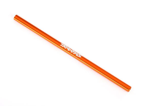 Traxxas 6765A Rustler 4X4 Aluminum Center Driveshaft Orange